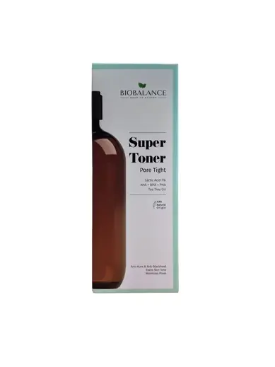 Bio Balance Super Toner Pore Tight 250ML