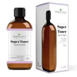 Bio Balance Super Toner Vegan Collagen 250Ml