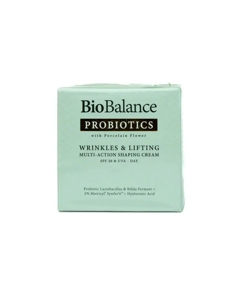 Bio Balance Wrinkle Lifting Shaping Cream 50ml