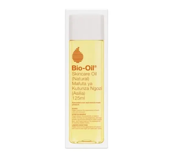 Bio-Oil Skincare Oil 125ml (Natural)