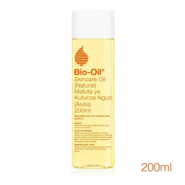 Bio-Oil Skincare Oil 200ml (Natural)