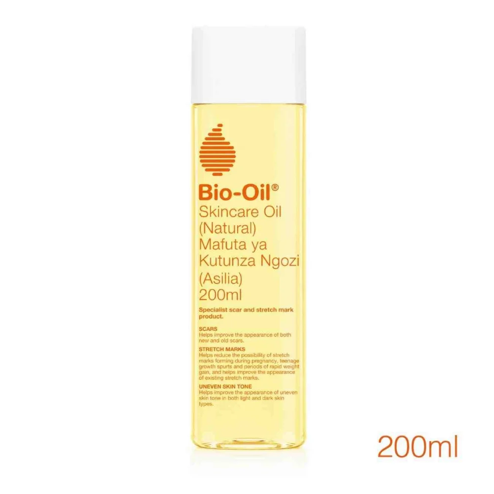 Bio-Oil Skincare Oil 200ml (Natural)
