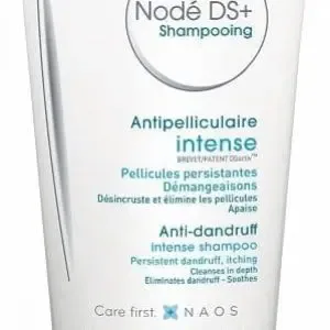 Bioderma Node Shampoo For Persistent & Severe Dandruff/ Itchy Scalp 125Ml