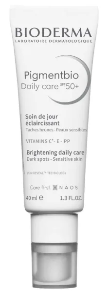 Bioderma Pigmentbio Daily Care SPF50+ - 40ml