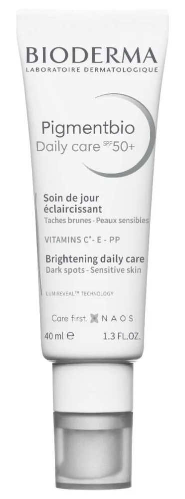 Bioderma Pigmentbio Daily Care SPF50+ - 40ml