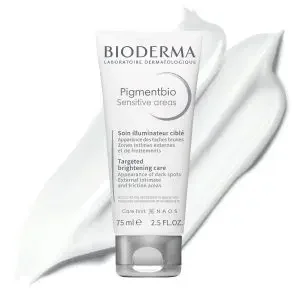 Bioderma Pigmentbio Sensitive Areas 75Ml Evens Out Skin Toneon Target Areas