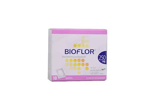 Bioflor 250mg Powder Sachets 10's