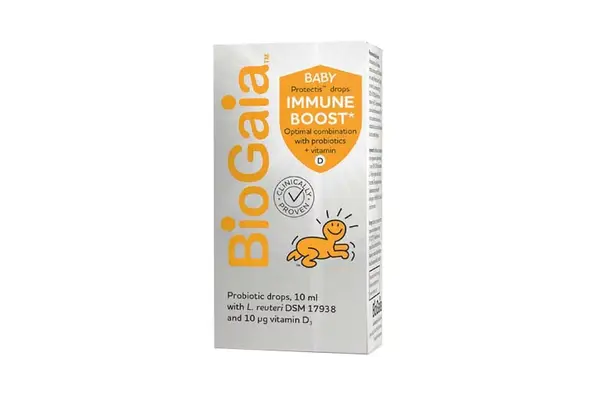 Biogaia Protectis With Vitamin D Drops 5ml