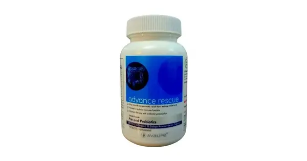 Biolife Advance Rescue Capsules 30's