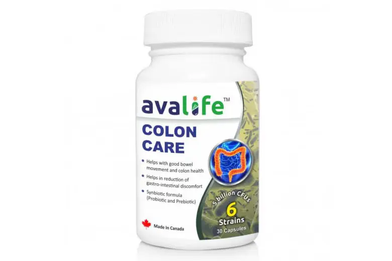 Biolife Colon Care Capsules 30's