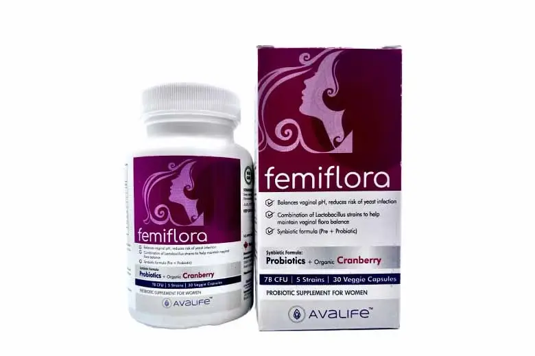 Biolife Femiflora Capsules 30's