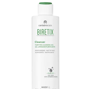 BIRETIX PURIFYING OILY SKIN CLEANSER 200ML