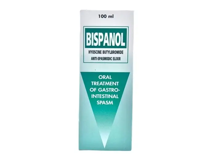 Bispanol Elixir 100ml