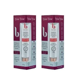 Biw Biw bundle - Twin Pack Melasma Dark Spot Correcting Serum