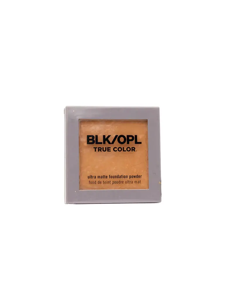 Black Opal Ultra Matte Foundation Pdr Dark 500