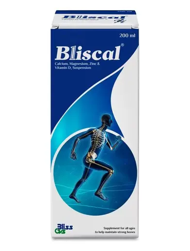 Bliscal Suspension 200ml