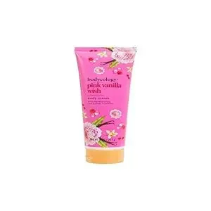 Body Cology Pink Vanilla Wish Body Cream 227G