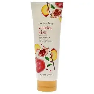 Body Cology Scarlet Kiss Body Cream 227G