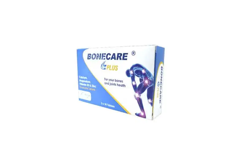 Bonecare Plus Tablets 30's
