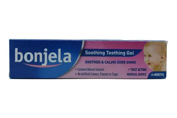 Bonjela Teething Gel 15g