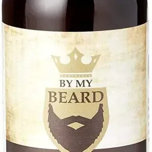 By My Beard Conditioner & Face Moisturiser 300Ml