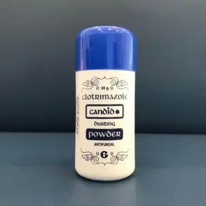Candid Powder