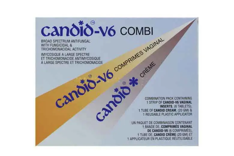 Candid V6 Combi Pack