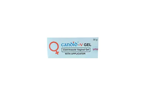 Candid Vaginal Gel 30g