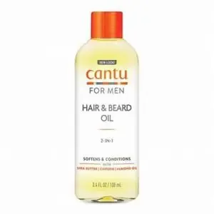 Cantu Shea Butter Beard Oil 100Ml