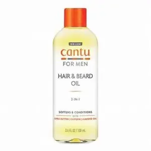 Cantu Shea Butter Beard Oil 100Ml