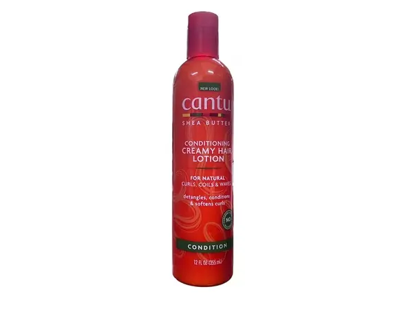 Cantu Shea Butter Conditioning Cream Lotion 355ml