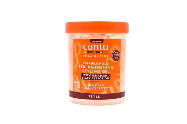 Cantu Shea flexible hold styling Gel 18.5oz