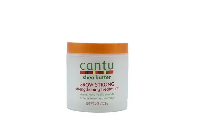 Cantu Shea Gro Strong Treatment 6.1Oz