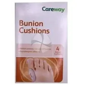 Careway Bunion Cushions