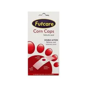 Carnation Corn Caps 5S (Futcare)