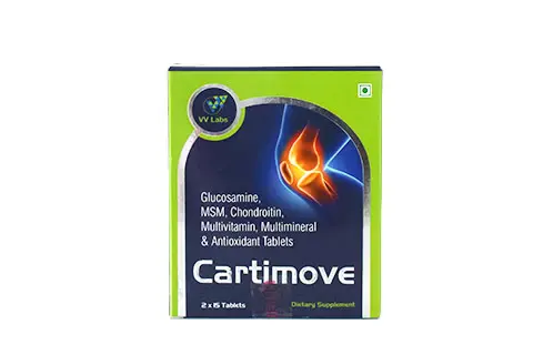 Cartimove Tablets 30's