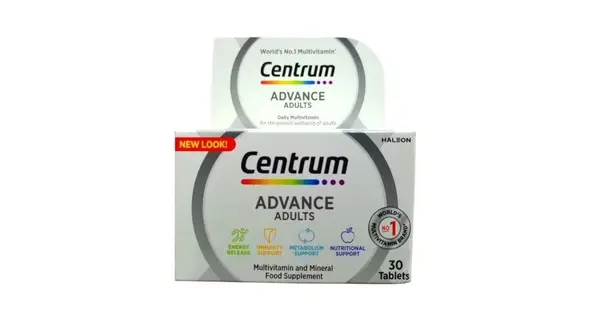 Centrum Advance 30's