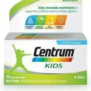 Centrum Kids 30s