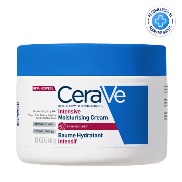 Cerave Intensive Moisturizing Cream 340G