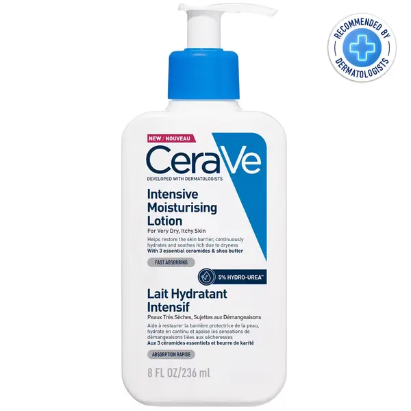 Cerave Intensive Moisturizing Lotion 236ml