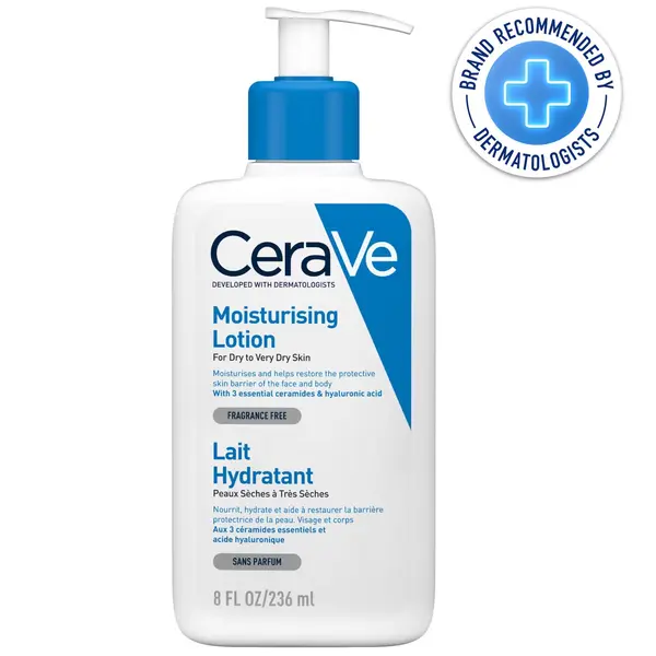 Cerave Moisturizing Lotion 236ml