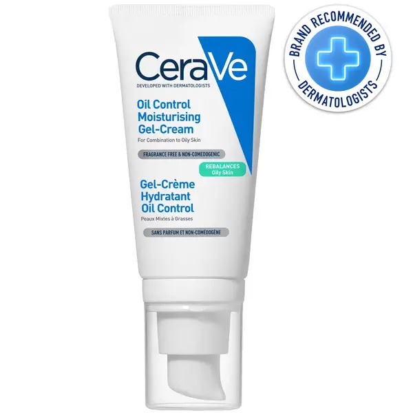 Cerave Oil Control Moisturizing Gel-Cream 52Ml