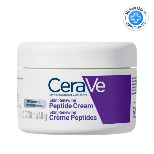 Cerave Skin Renewing Peptide Cream 48G
