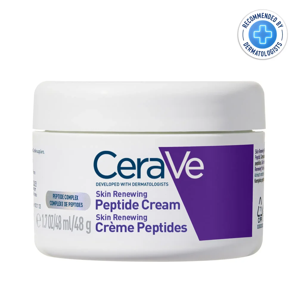 Cerave Skin Renewing Peptide Cream 48G