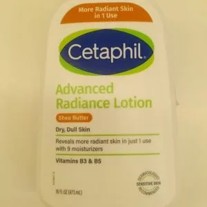 Cetaphil Advanced Radiance Lotion Shea Butter 473Ml