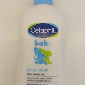 Cetaphil Baby Daily Lotion Sens Skin 399Ml