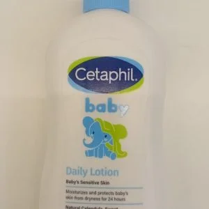 Cetaphil Baby Daily Lotion Sens Skin 399Ml
