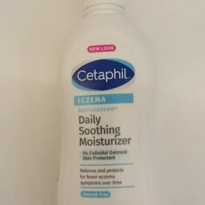 Cetaphil Daily Soothing Moisturizer 296Ml