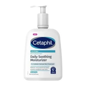Cetaphil Daily Soothing Moisturizer 473Ml