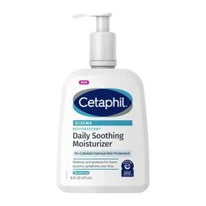Cetaphil Daily Soothing Moisturizer 473Ml